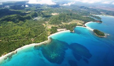 Ferienhaus in Tiga Papang (Sabah) oder Ferienwohnung oder Ferienhaus