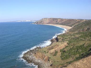 Ferienwohnung in Sao Martinho do Porto (Oeste) oder Ferienwohnung oder Ferienhaus