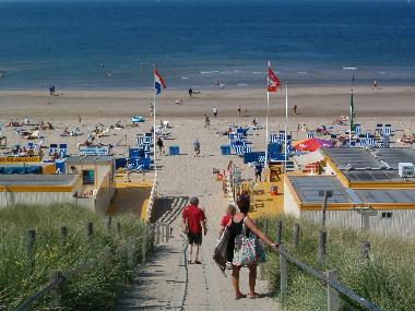 Das Strand / Meer
