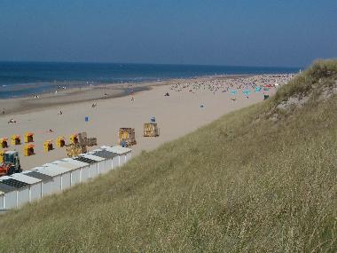 Ferienhaus in Egmond aan Zee (Noord-Holland) oder Ferienwohnung oder Ferienhaus