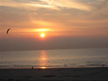 Sonneuntergang