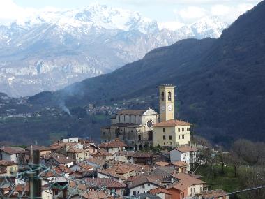 Ferienhaus in Corrido (Como) oder Ferienwohnung oder Ferienhaus