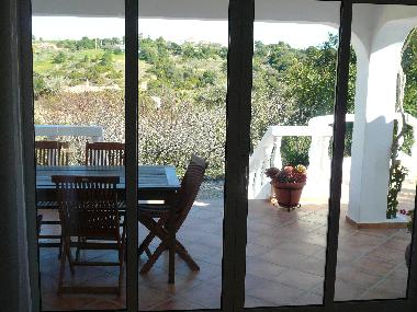 Ferienhaus in Carvoeiro (Algarve) oder Ferienwohnung oder Ferienhaus