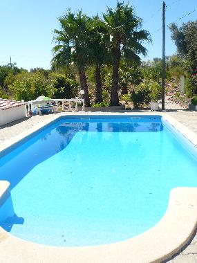 Ferienhaus in Carvoeiro (Algarve) oder Ferienwohnung oder Ferienhaus