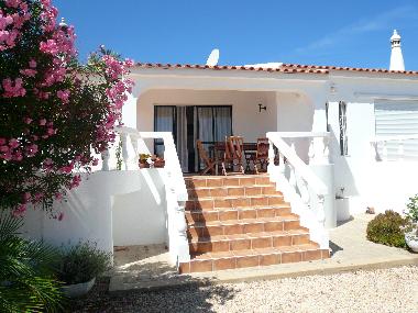 Ferienhaus in Carvoeiro (Algarve) oder Ferienwohnung oder Ferienhaus