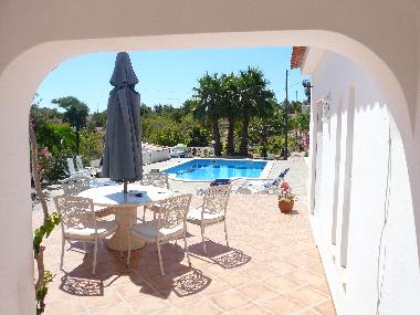 Ferienhaus in Carvoeiro (Algarve) oder Ferienwohnung oder Ferienhaus