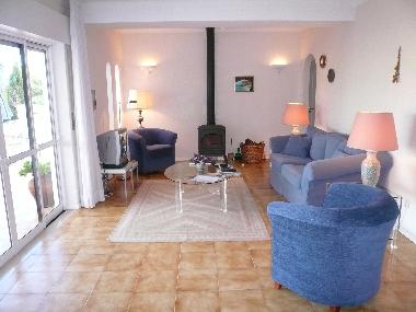 Ferienhaus in Carvoeiro (Algarve) oder Ferienwohnung oder Ferienhaus