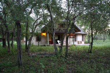 Ferienhaus in Marloth park (Mpumalanga) oder Ferienwohnung oder Ferienhaus
