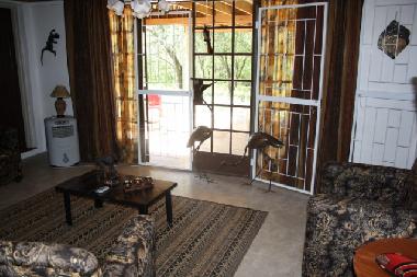 Ferienhaus in Marloth park (Mpumalanga) oder Ferienwohnung oder Ferienhaus