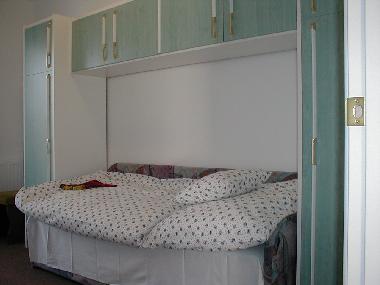 Kleine Schlafzimmer