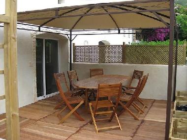 Ferienhaus in Cavaliere (Var) oder Ferienwohnung oder Ferienhaus