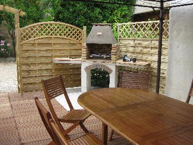 Ferienhaus in Cavaliere (Var) oder Ferienwohnung oder Ferienhaus