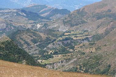 Ferienwohnung in Hautes Duyes (Alpes-de-Haute-Provence) oder Ferienwohnung oder Ferienhaus