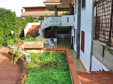 Ferienhaus in Capaci (Palermo) oder Ferienwohnung oder Ferienhaus