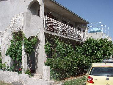 Ferienhaus in Vinisce (Splitsko-Dalmatinska) oder Ferienwohnung oder Ferienhaus