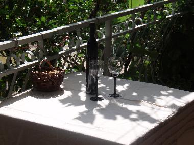 Ferienhaus in Vinisce (Splitsko-Dalmatinska) oder Ferienwohnung oder Ferienhaus