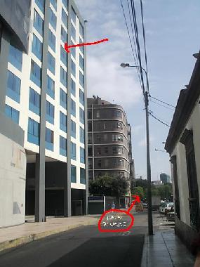 Ferienwohnung in Miraflores (Lima) oder Ferienwohnung oder Ferienhaus