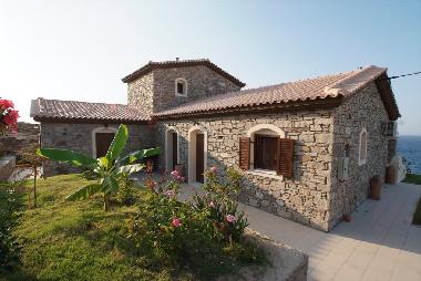 Ferienhaus in ARMENISTIS (Samos) oder Ferienwohnung oder Ferienhaus