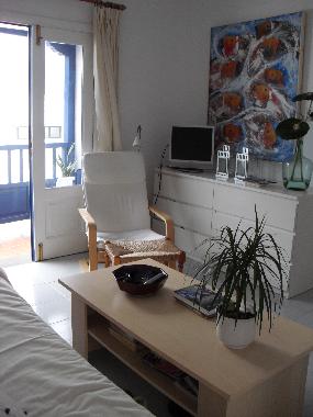 Ferienwohnung in Famara (Lanzarote) oder Ferienwohnung oder Ferienhaus