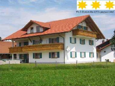 Ferienwohnung in 87672 (Bayerische Schwaben) oder Ferienwohnung oder Ferienhaus