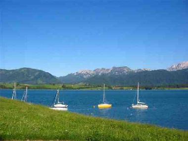 Ferienwohnung in 87672 (Bayerische Schwaben) oder Ferienwohnung oder Ferienhaus