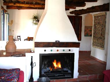 Ferienhaus in Atalbeitar (Granada) oder Ferienwohnung oder Ferienhaus