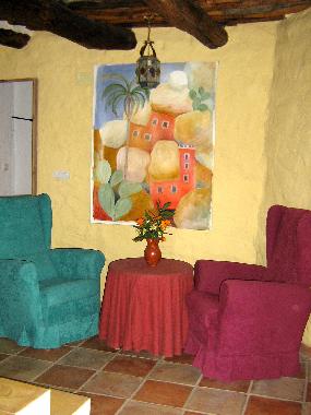 Ferienhaus in Atalbeitar (Granada) oder Ferienwohnung oder Ferienhaus