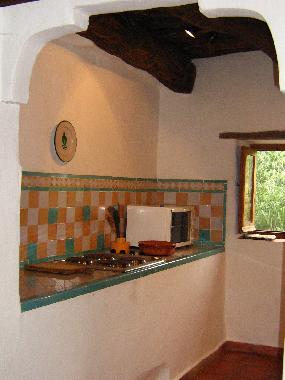 Ferienhaus in Atalbeitar (Granada) oder Ferienwohnung oder Ferienhaus