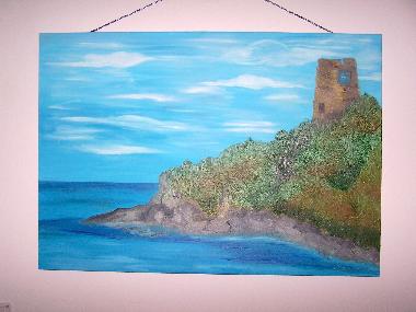 Pension in Tortol� (Nuoro) oder Ferienwohnung oder Ferienhaus