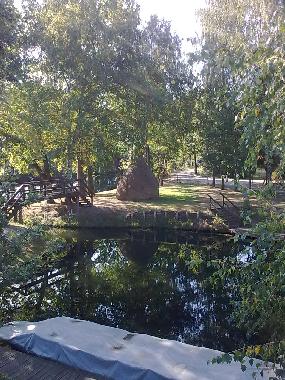 Ferienhaus in L�bben (Spreewald) (Dahme-Spreewald) oder Ferienwohnung oder Ferienhaus