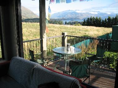 Ferienhaus in Wanaka (Clutha) oder Ferienwohnung oder Ferienhaus