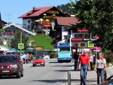 Ferienwohnung in Riezlern (Bludenz-Bregenzer Wald) oder Ferienwohnung oder Ferienhaus