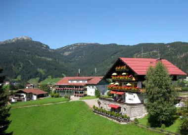 Ferienwohnung in Riezlern (Bludenz-Bregenzer Wald) oder Ferienwohnung oder Ferienhaus
