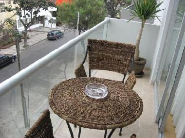Ferienwohnung in MIRAFLORES (Lima) oder Ferienwohnung oder Ferienhaus