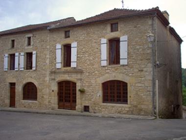Ferienhaus in Villefranche du Perigord (Dordogne) oder Ferienwohnung oder Ferienhaus