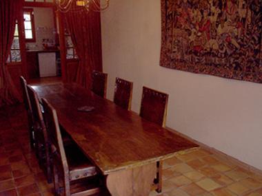 Ferienhaus in Villefranche du Perigord (Dordogne) oder Ferienwohnung oder Ferienhaus