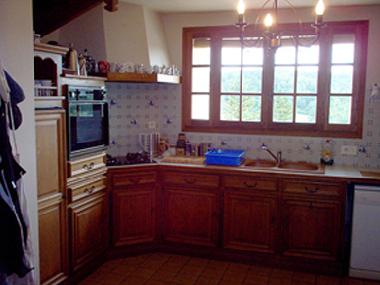Ferienhaus in Villefranche du Perigord (Dordogne) oder Ferienwohnung oder Ferienhaus