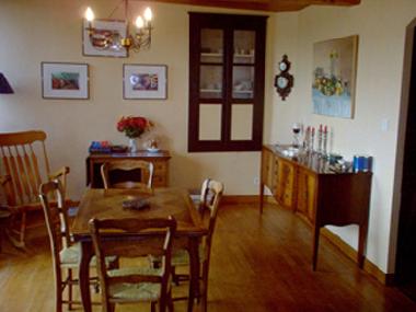 Ferienhaus in Villefranche du Perigord (Dordogne) oder Ferienwohnung oder Ferienhaus