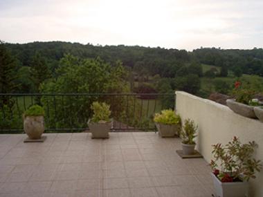 Ferienhaus in Villefranche du Perigord (Dordogne) oder Ferienwohnung oder Ferienhaus