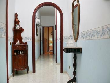 Ferienhaus in Isola delle Femmine (Palermo) oder Ferienwohnung oder Ferienhaus