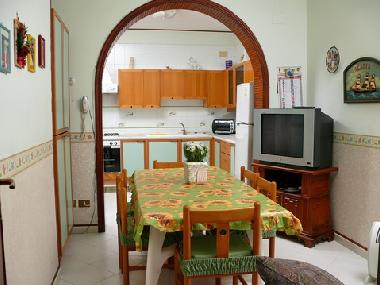 Ferienhaus in Isola delle Femmine (Palermo) oder Ferienwohnung oder Ferienhaus