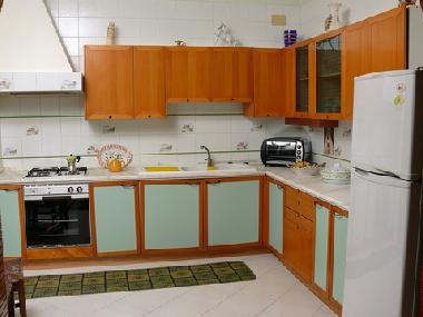 Ferienhaus in Isola delle Femmine (Palermo) oder Ferienwohnung oder Ferienhaus