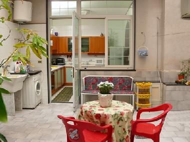 Ferienhaus in Isola delle Femmine (Palermo) oder Ferienwohnung oder Ferienhaus