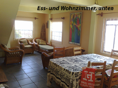 Ferienhaus in Goodwood (Tobago) oder Ferienwohnung oder Ferienhaus