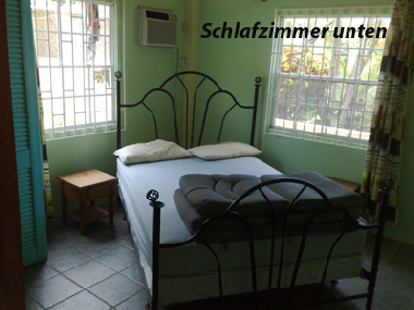 Ferienhaus in Goodwood (Tobago) oder Ferienwohnung oder Ferienhaus