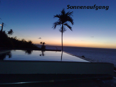 Ferienhaus in Goodwood (Tobago) oder Ferienwohnung oder Ferienhaus