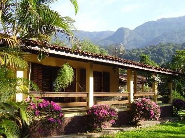 Ferienhaus in Ubatuba (Sao Paulo) oder Ferienwohnung oder Ferienhaus