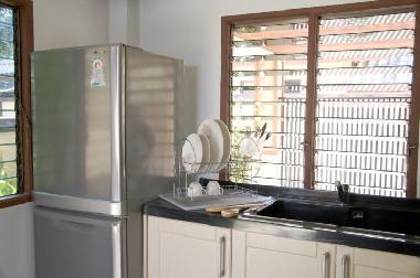 Ferienhaus in Ban Chong Pli (Krabi) oder Ferienwohnung oder Ferienhaus