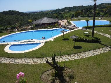 Ferienwohnung in BENAHAVIS (Mlaga) oder Ferienwohnung oder Ferienhaus