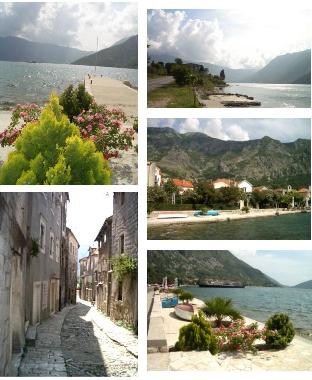 Ferienwohnung in Risan (Montenegro) oder Ferienwohnung oder Ferienhaus
